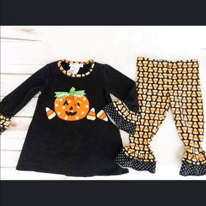 2T toddler girl outfit